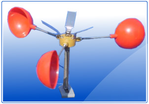 GYF―2带光线反射片的风力驱鸟器